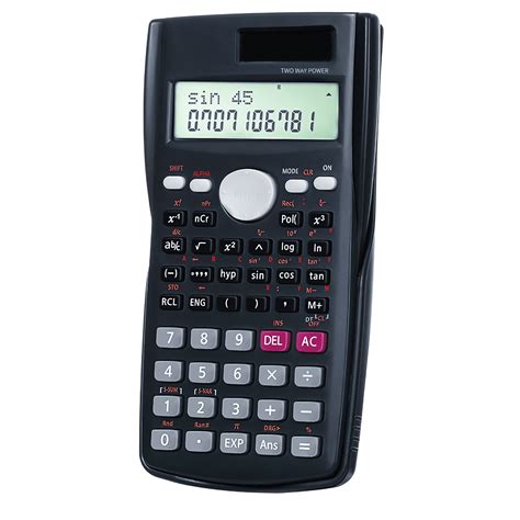 Calculator .